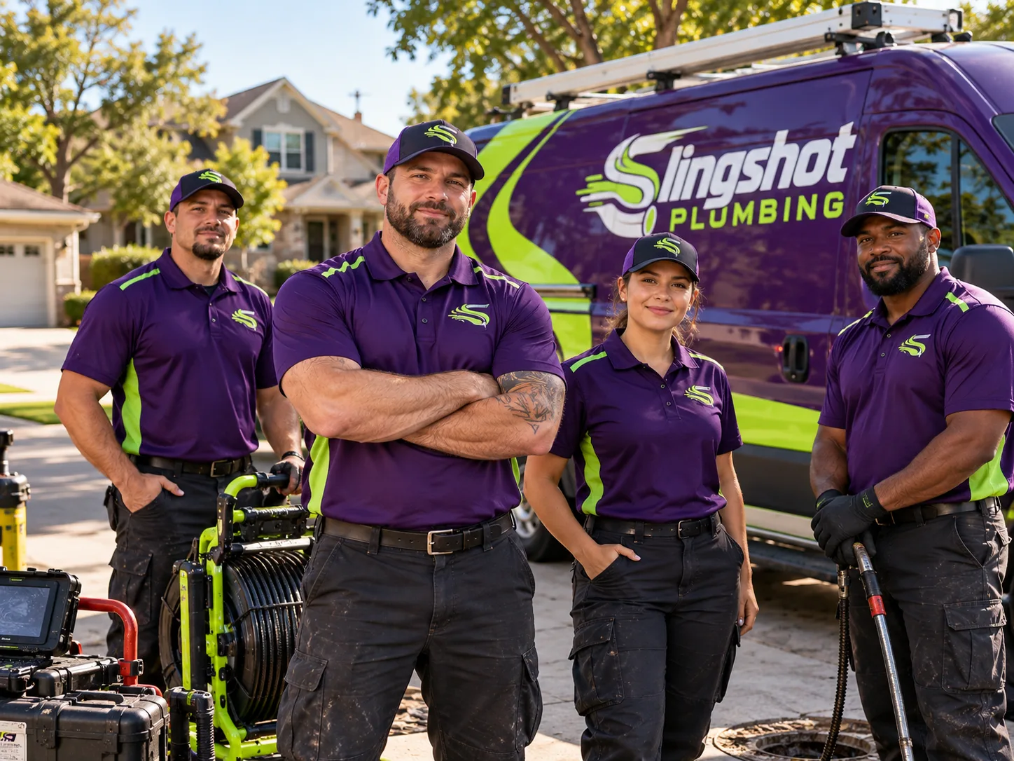 Drain Cleaning in Pamplin, VA near me