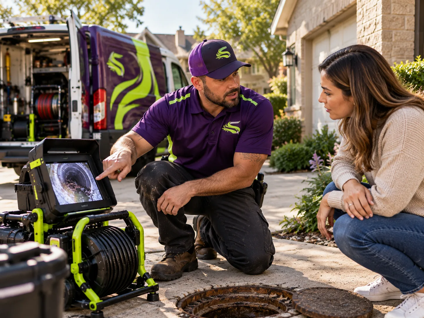 Drain Cleaning Pamplin, VA FAQs